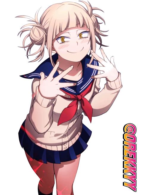 himiko toga hentai|Character himiko.